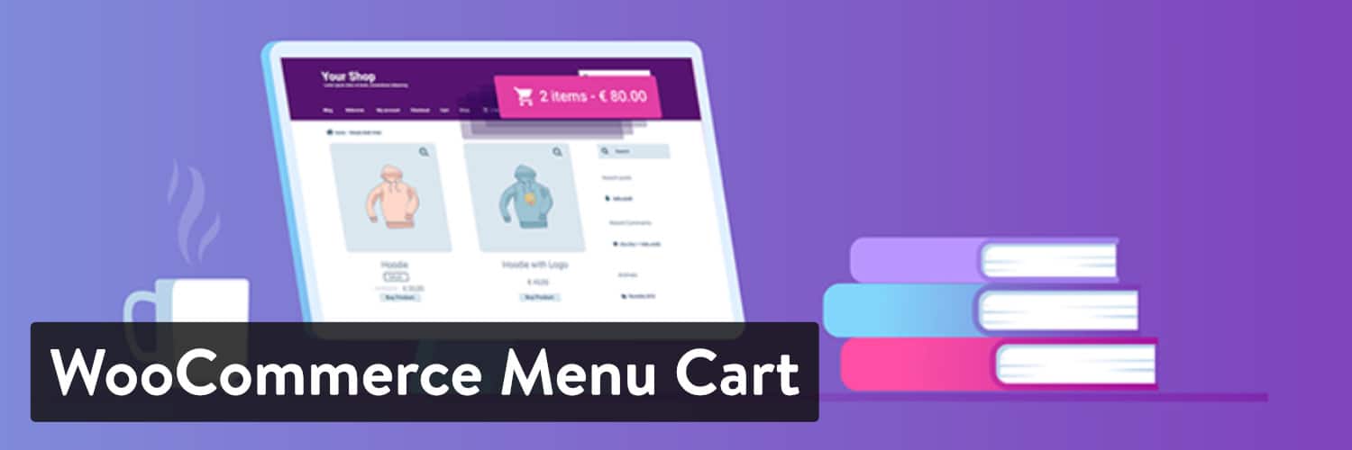 WooCommerce Menü Warenkorb WordPress-Plugin