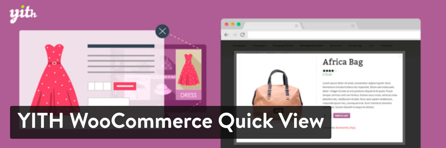 YITH WooCommerce Quick View WordPress-Plugin