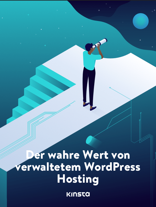 Der wahre Wert von verwaltetem WordPress Hosting