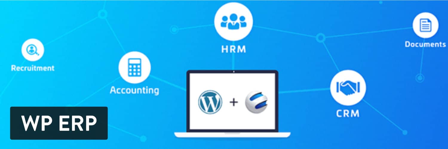 WP ERP WordPress-Plugin