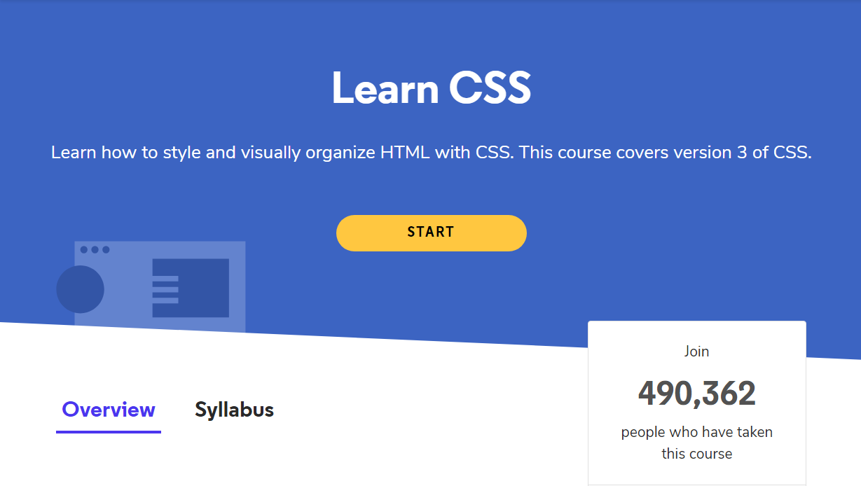 Learn CSS