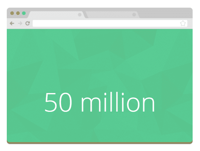 50 Millionen WordPress-Blogs