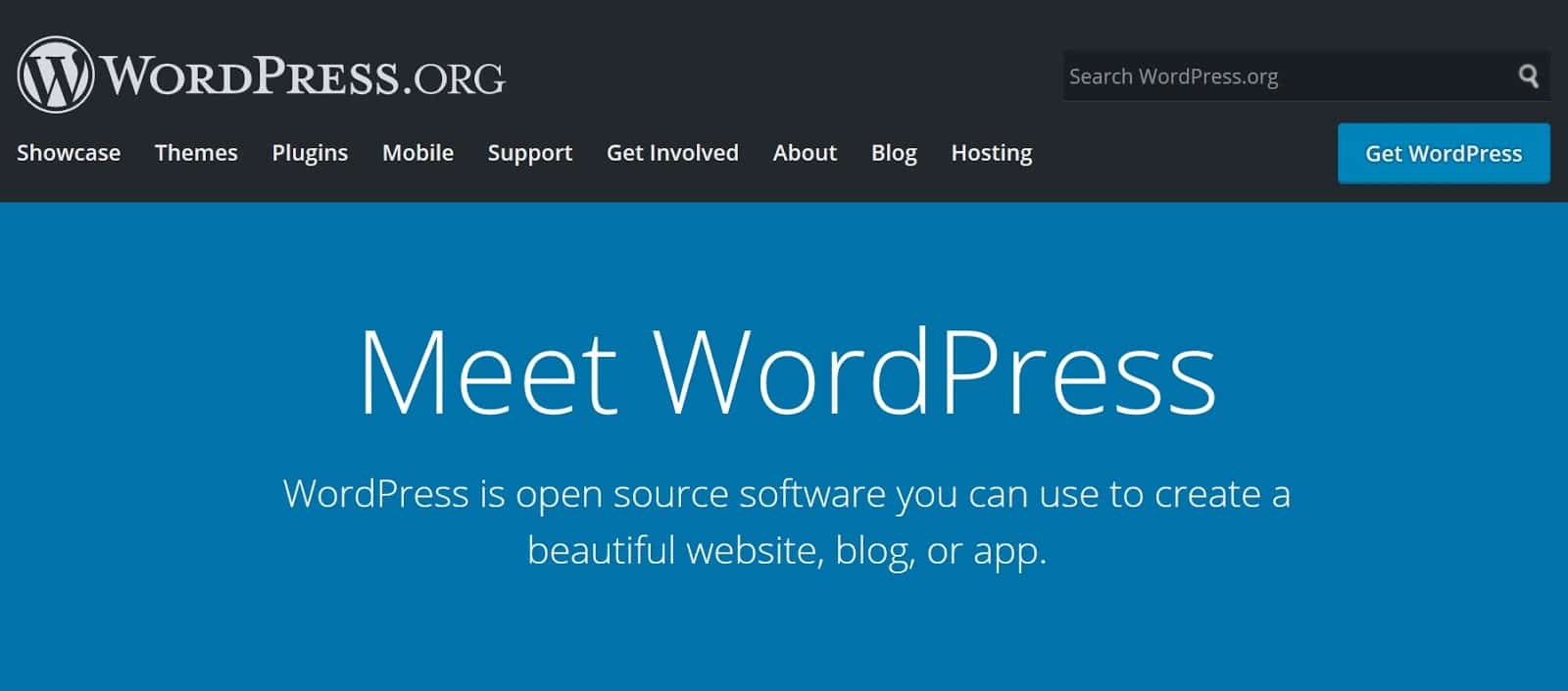 WordPress