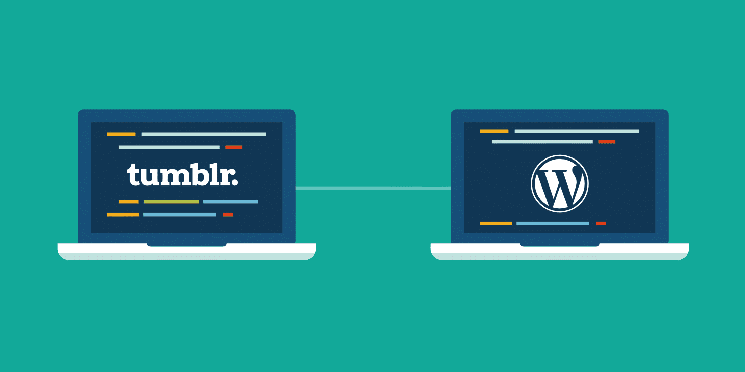 Wie Man Tumblr In Wordpress Importiert Schnell Und Einfach