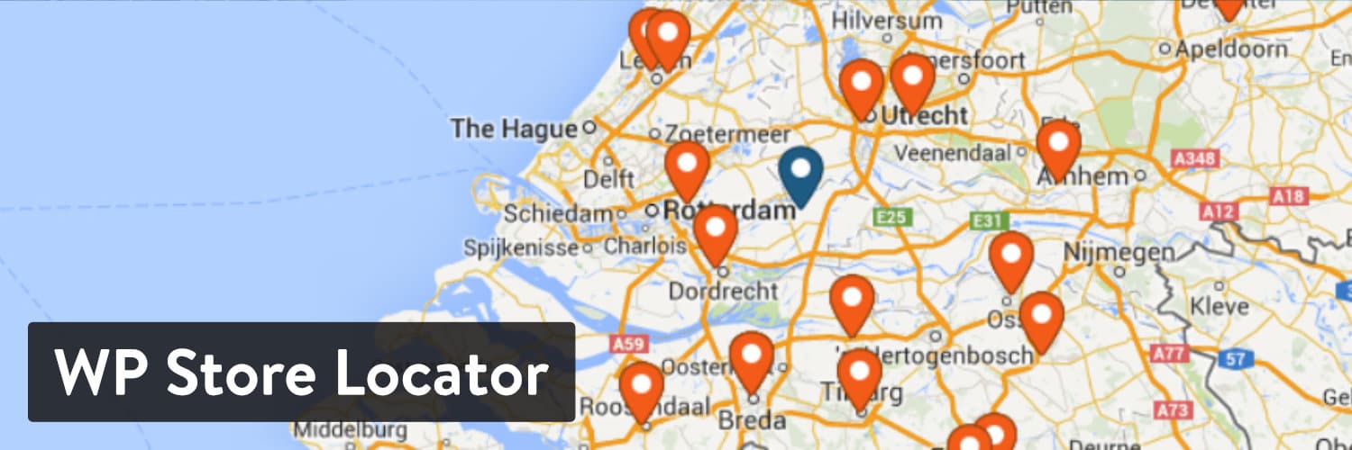 WP Store Locator Plugin