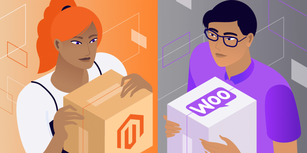 Magento vs. WooCommerce: Was ist besser?