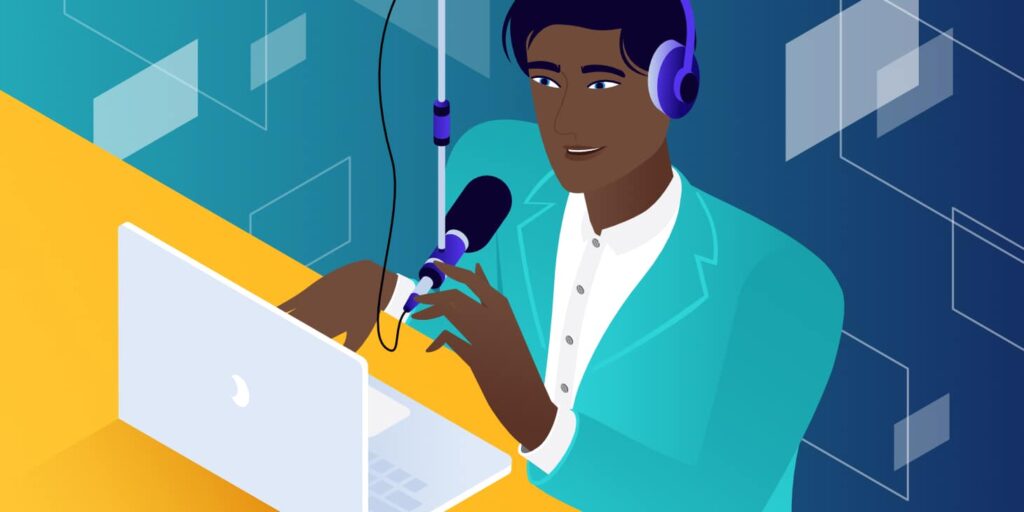 Wie man einen Podcast promotet: Ein Leitfaden zum Gewinnen und Halten von Hörern