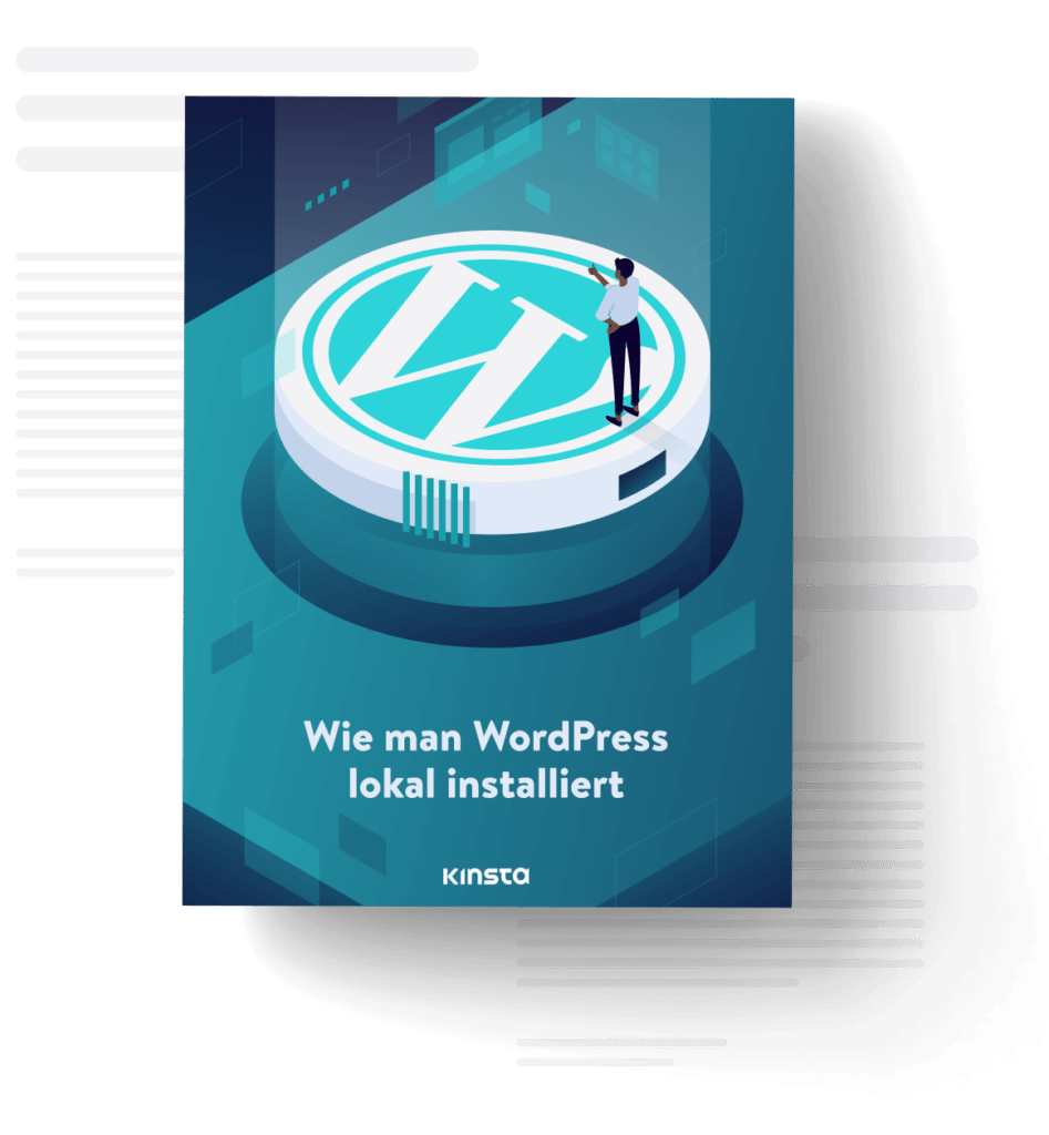 Wie man WordPress lokal installiert
