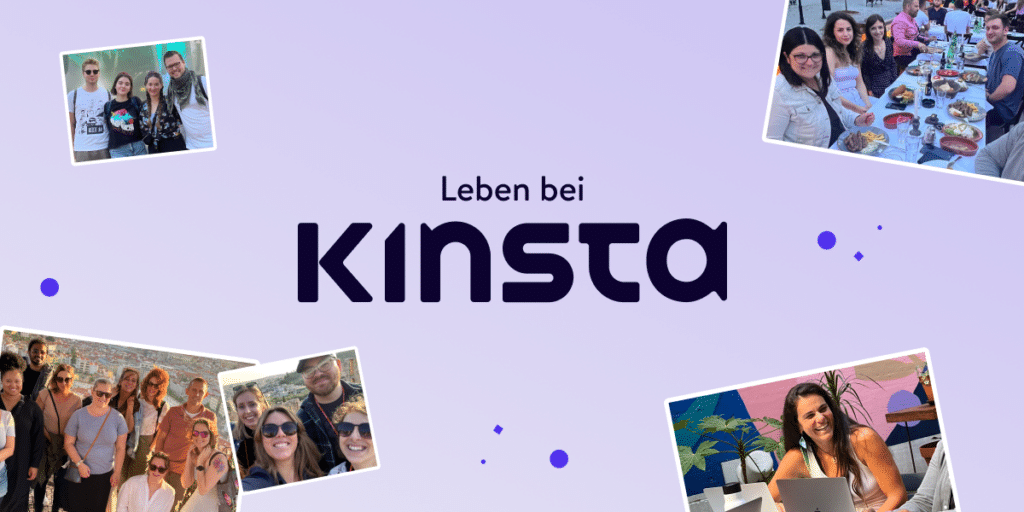 Jon Penland und Evelin Nagy über den Aufbau des Kinsta-Teams von Grund auf