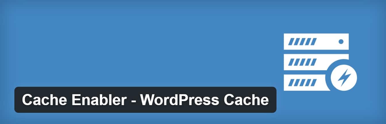 Cache Enabler WordPress plugin Cache Enabler WordPress plugin