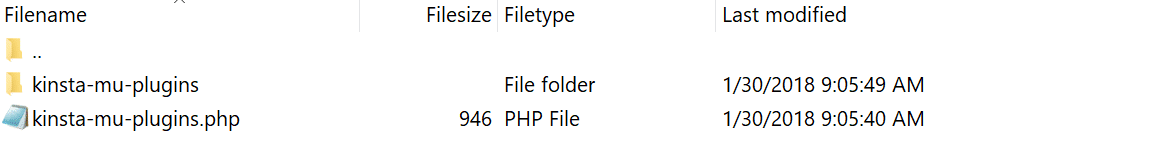 Kinsta MU-plugins