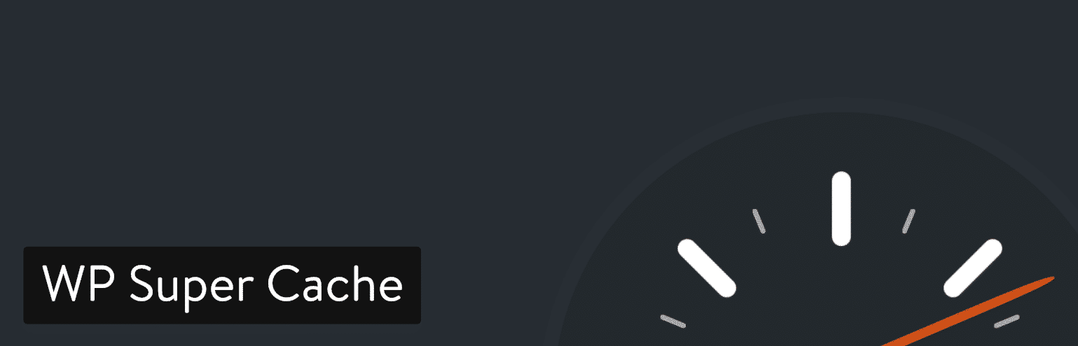 WP Super Cache-plugin