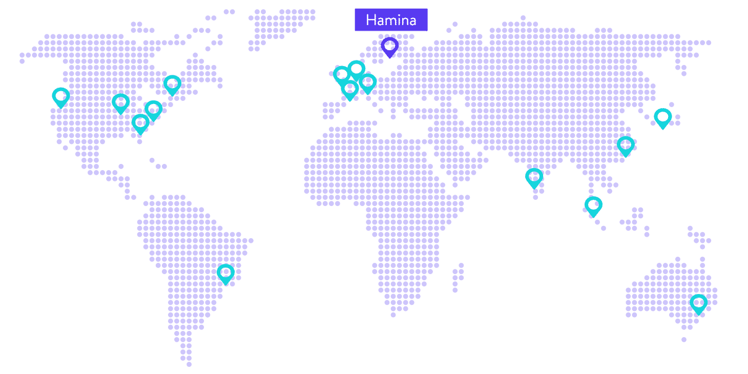 Finland data center