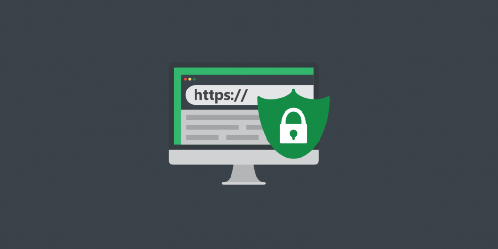 Omdirigeres HTTP til HTTPS