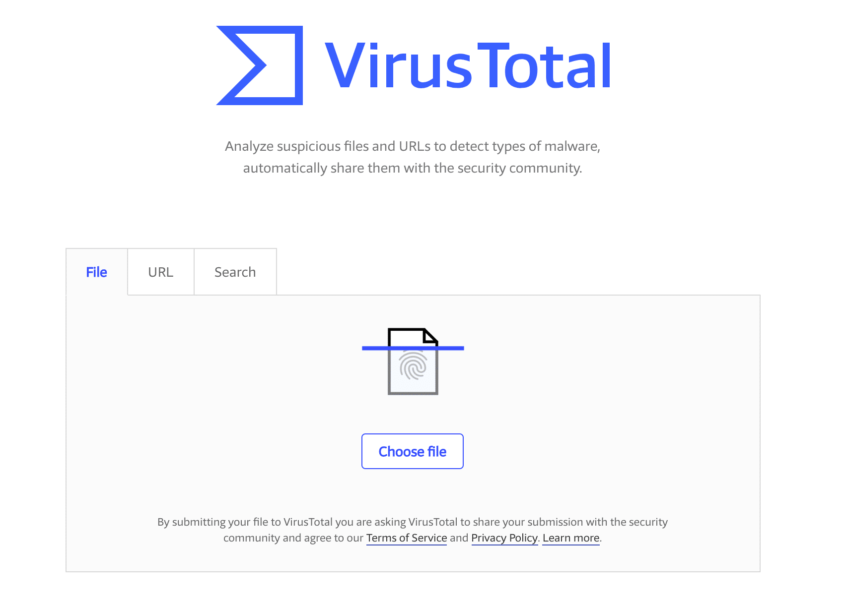 Virus Total