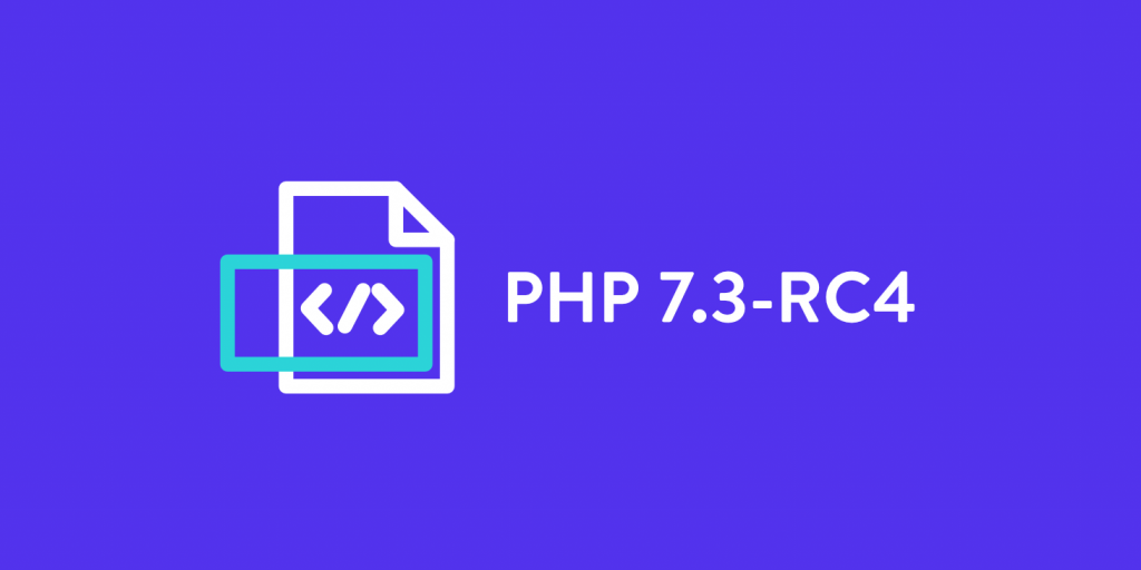 PHP 7.3-RC4