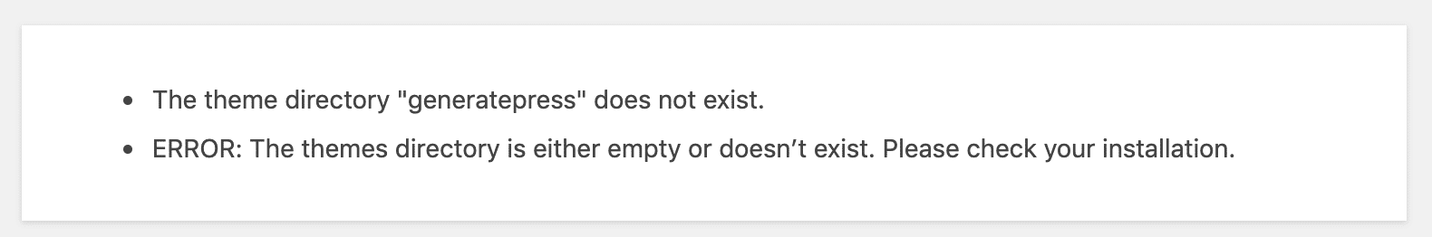 Does not exist. The user does not exist. Template does not exist at / ошибка. User Directory does not exist! Выдает солидкам2020. Website does not exist.