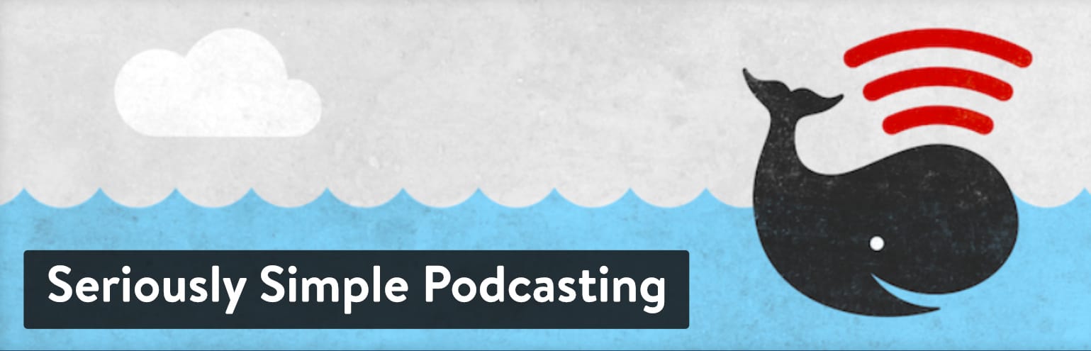 Seriously Simple Podcasting-plugin