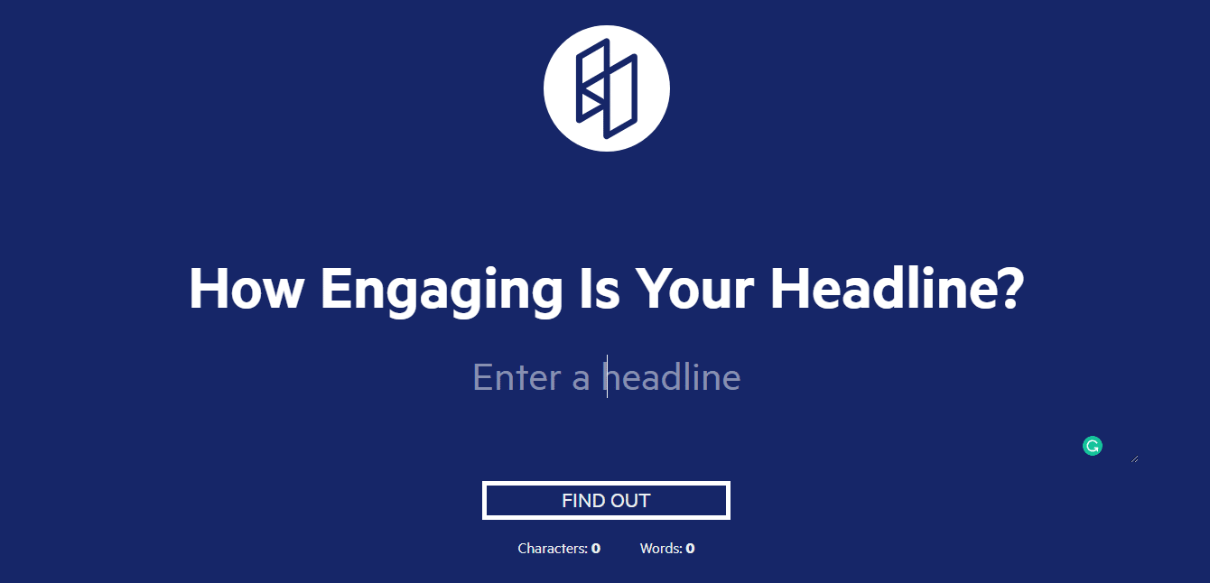 Best headline analyzer tools: Sharethrough Headline Analyzer