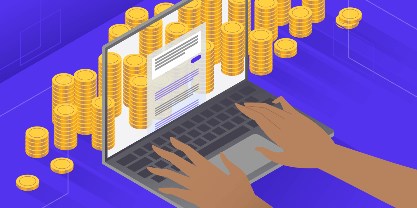 Sådan tjenes der penge på en blog i 2019 (13 rentable måder)