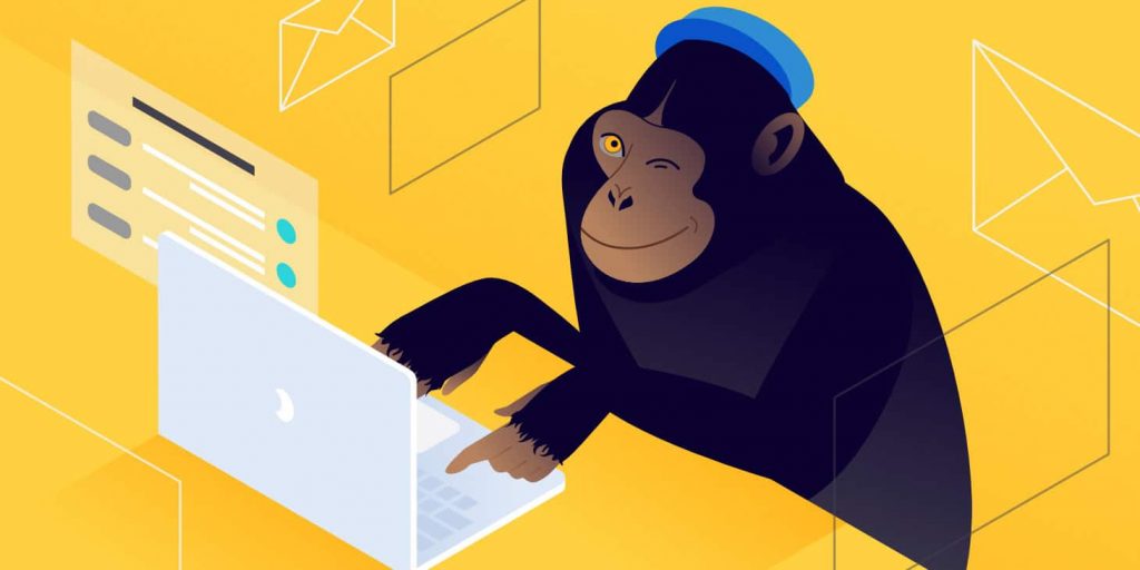 Sådan bruger du Mailchimp til e-mail-markedsføring