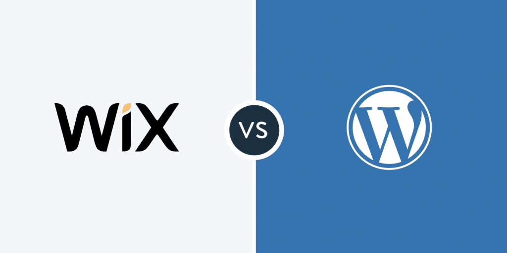 Wix vs WordPress: Hvilken skal du vælge til, at oprette et websted med?