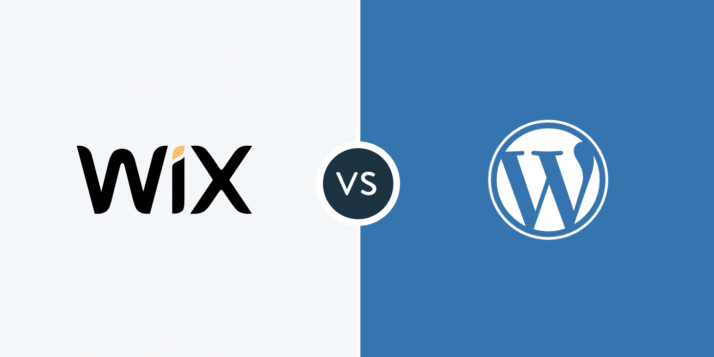 Wix vs WordPress: Hvilken skal du vælge til, at oprette et websted med?