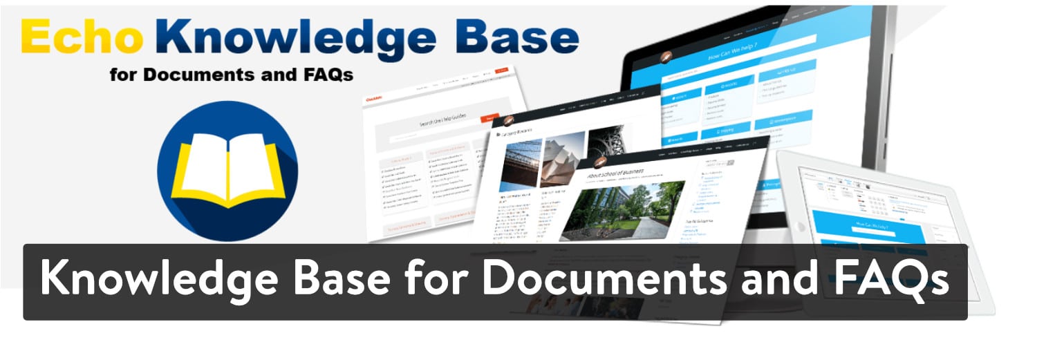 Knowledge Base FAQs -plugin