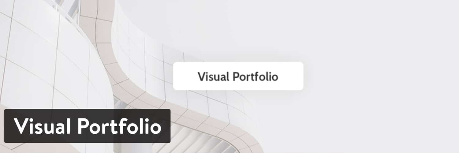 Visual Portfolio-plugin