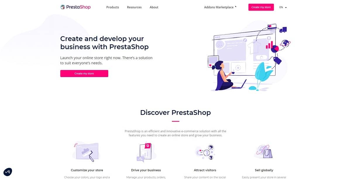 prestashop 