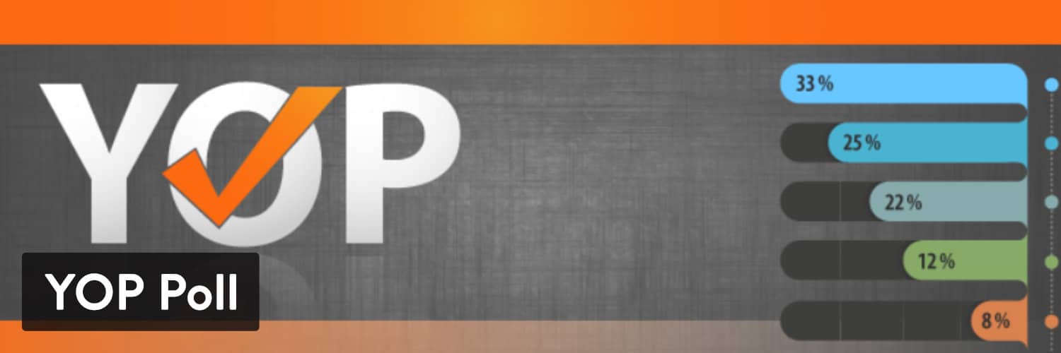 YOP Poll WordPress plugin