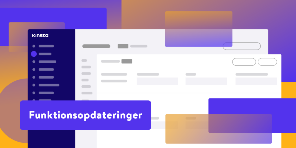 Opdater nemt dine plugins og temaer i MyKinsta