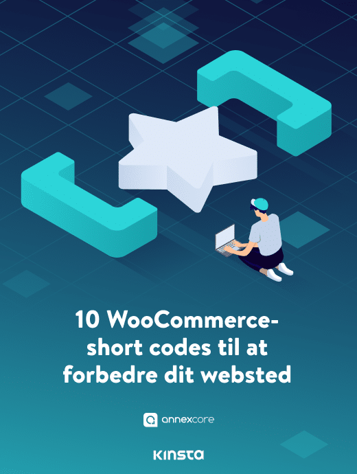 De 10 WooCommerce-kortkoder til at forbedre dit websted