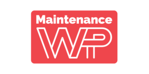 Maintenance WP