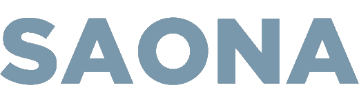 Logotipo de la empresa Saona