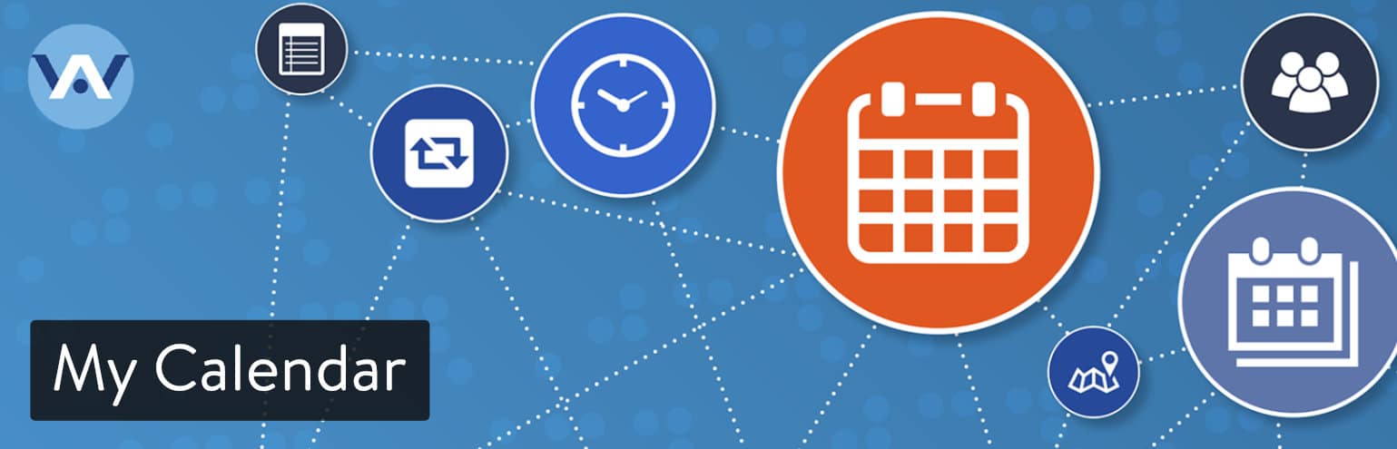 Plugin de My Calendar para WordPress