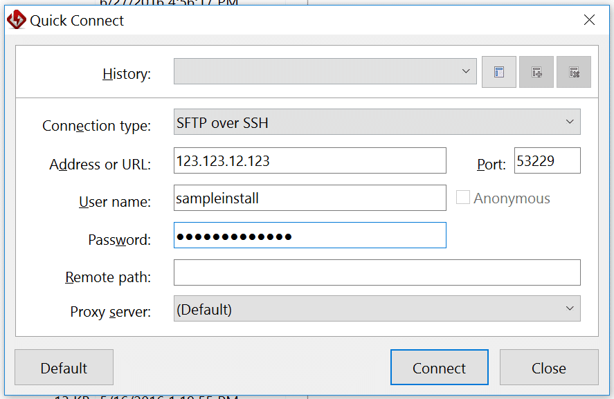 mamp localhost refused to connect