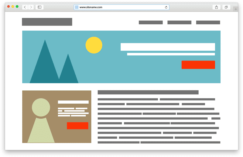 Sitios web de rendimiento alto