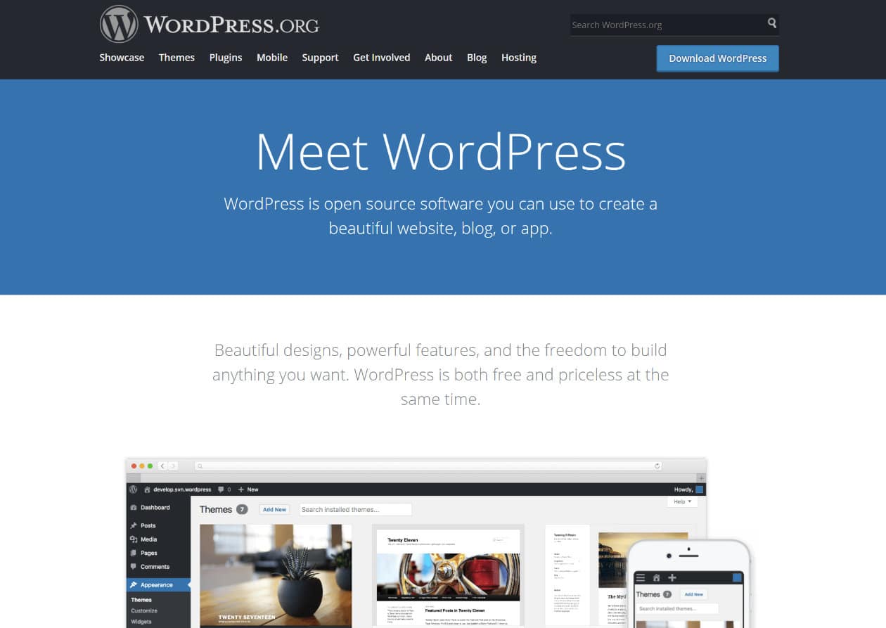 WordPress.org