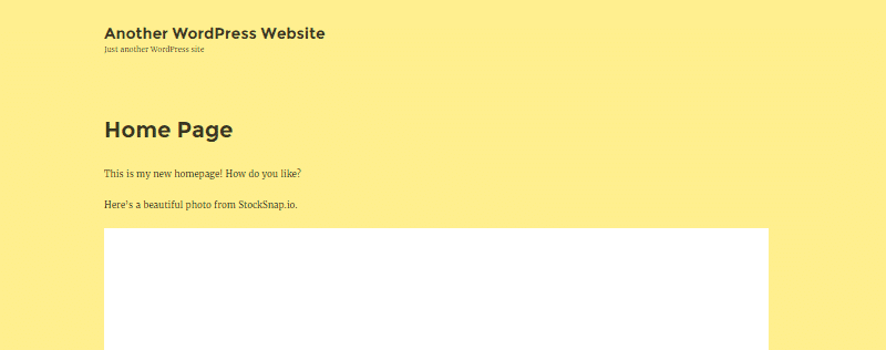 Page loading with BJ Lazy Load Carga de página con BJ Lazy Load