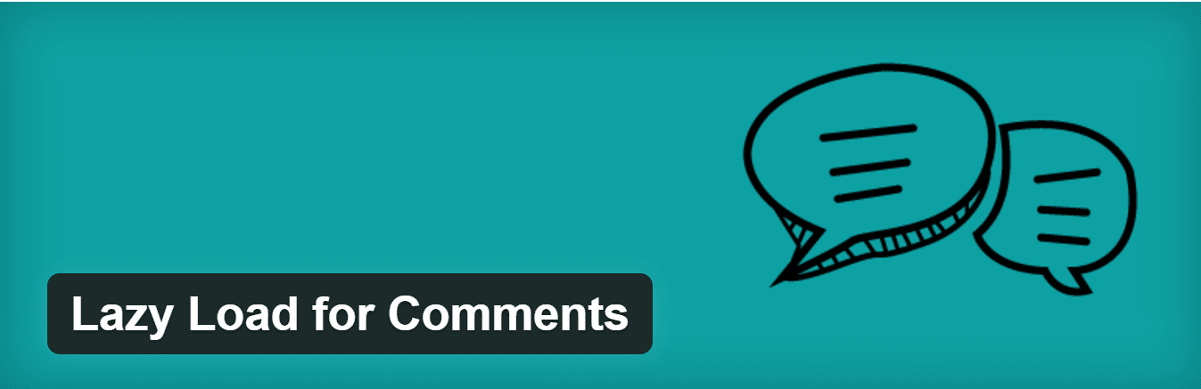 Plugin de Lazy Load for Comments en WordPress