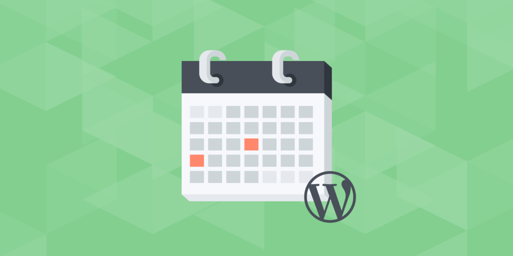 wordpress events