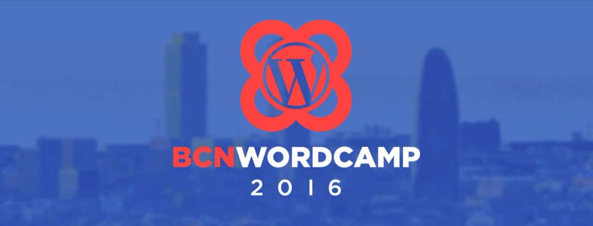 wordcamp barcelona 2016