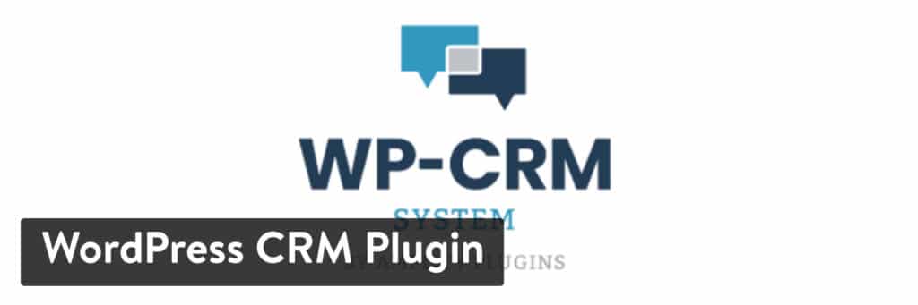 WordPress CRM WordPress plugin