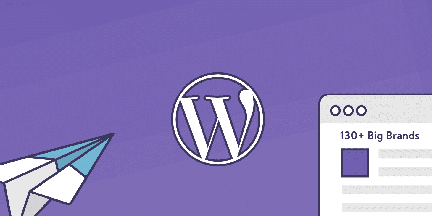 130 Sitios WordPress de Marcas Grandes que Dominan la Web en 2019