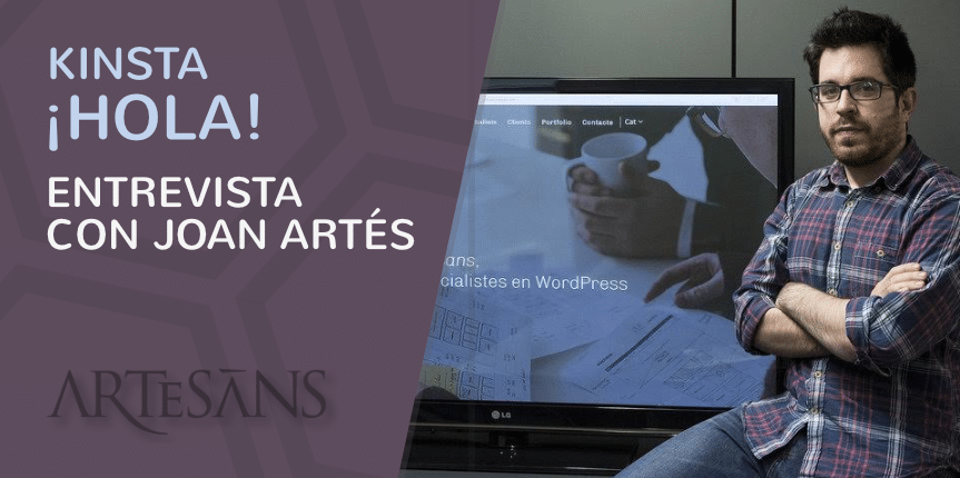 entrevista con joan artes