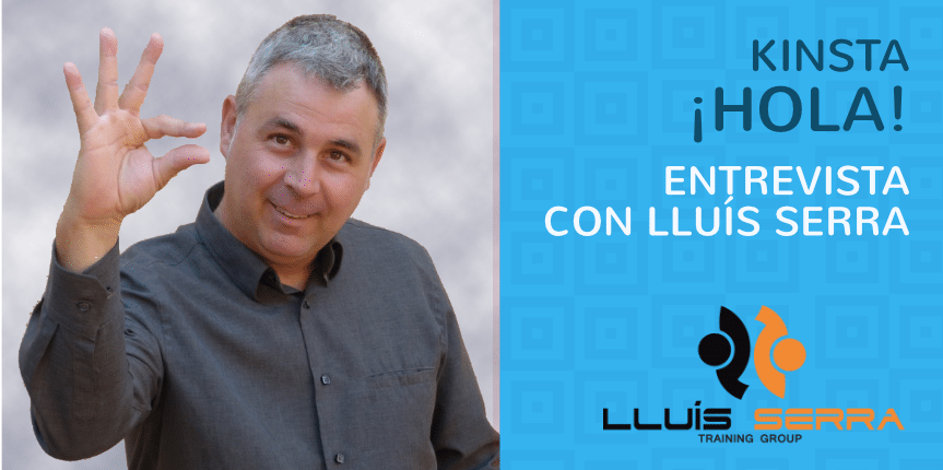 Entrevista con Lluís Serra