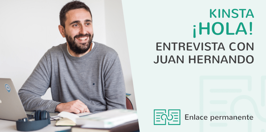 Entrevista con juan hernando