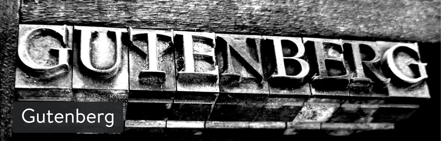 Gutenberg WordPress Plugin