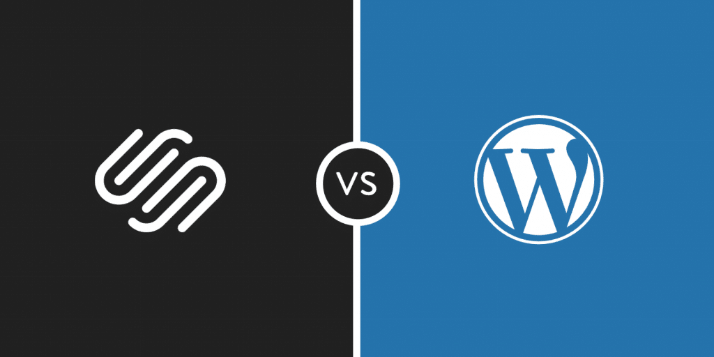 Squarespace vs WordPress